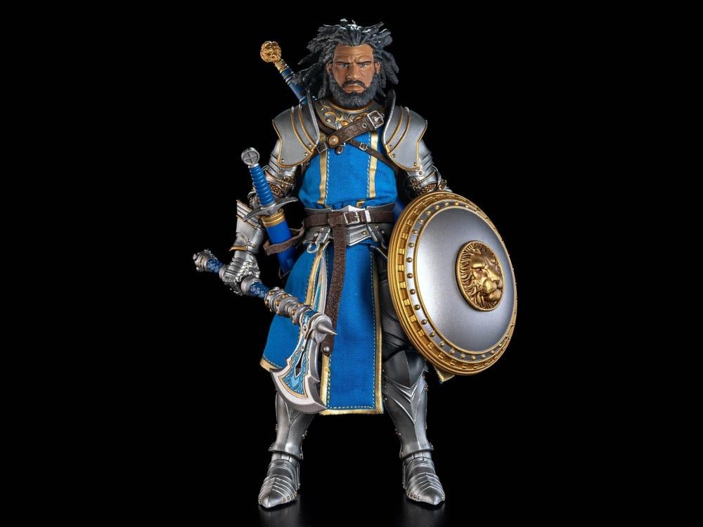 Mythic Legions: Legacies of Mythoss Otho (Army of Leodysseus Ver. 2) Action Figure