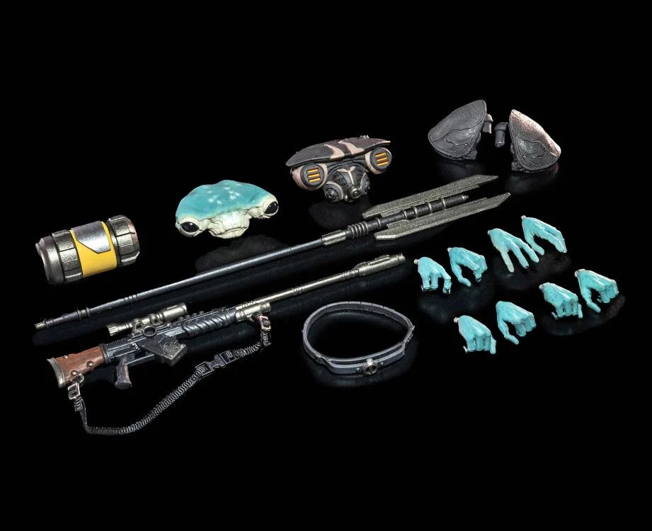 Cosmic Legions: OxKrewe: Book Two, Harrow Zone AhgCha Deluxe - OTW Pre-Order 5/1/26 Release