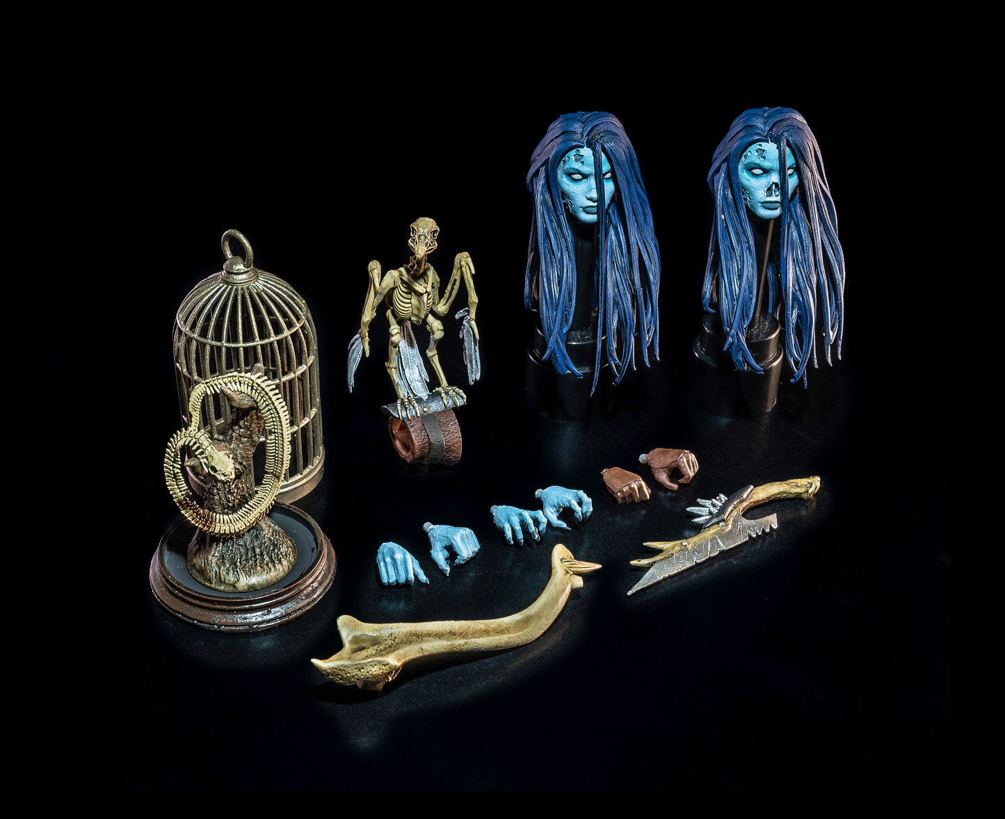 Mythic Legions: Necronominus Belualyth