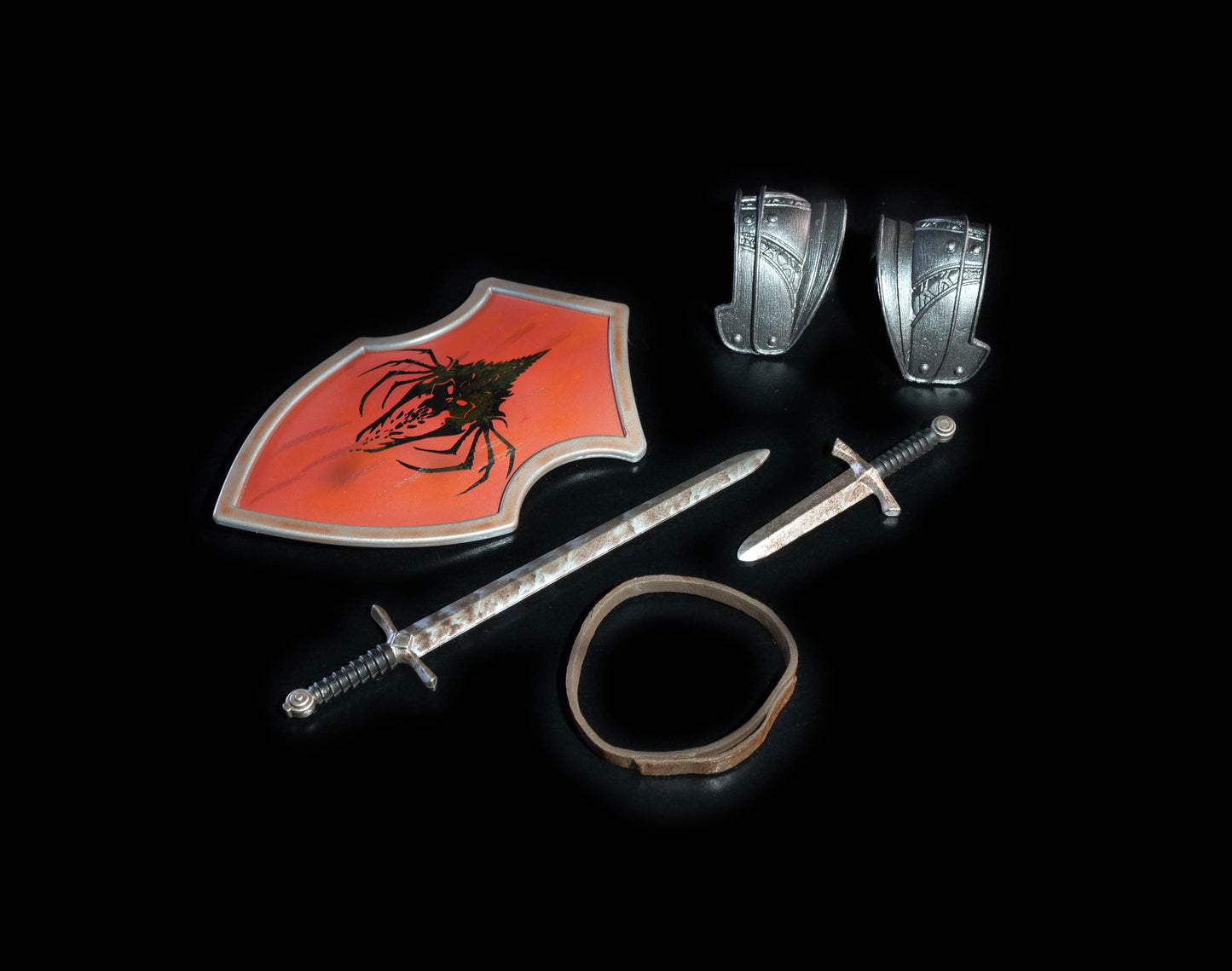 Mythic Legions: All-Stars Clavian (Congregation of Necronominus)