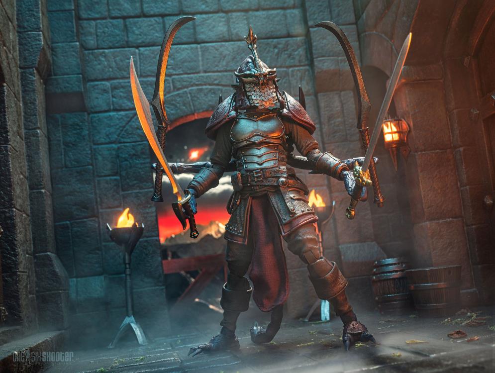 Mythic Legions: Rising Sons Diis Paatar