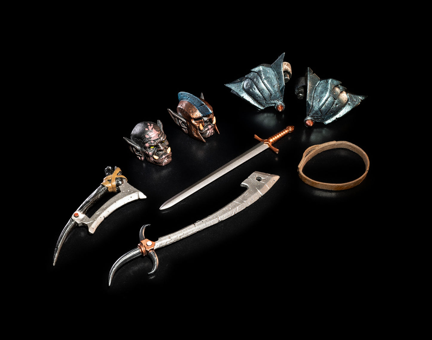 Mythic Legions: All-Stars Gorthokk (Legion of Arethyr)