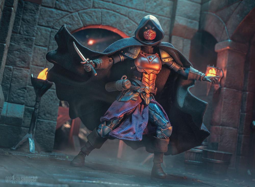 Mythic Legions: Rising Sons Manisha Cinderhorn