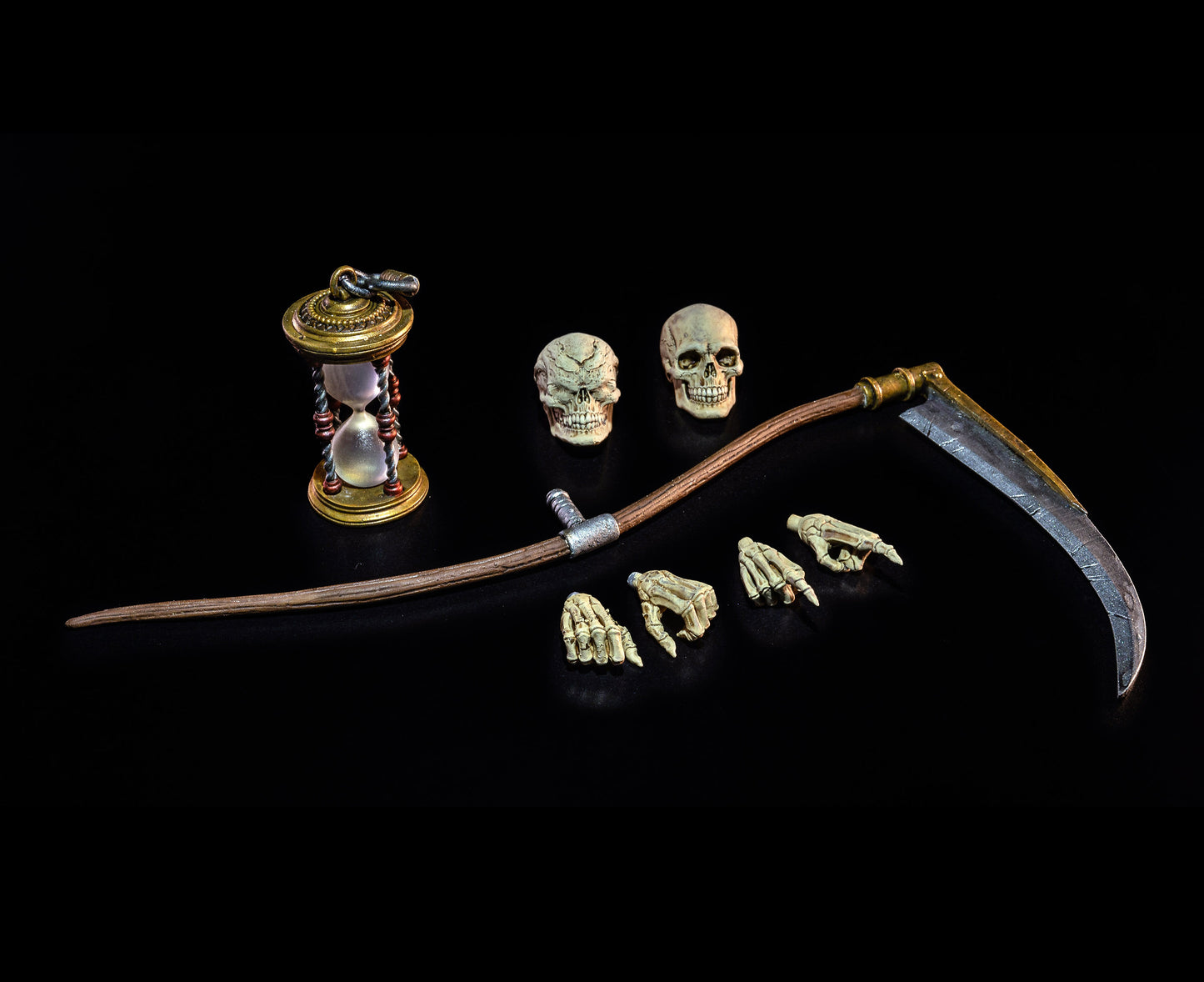 Mythic Legions: Necronominus Maxillius the Harvester