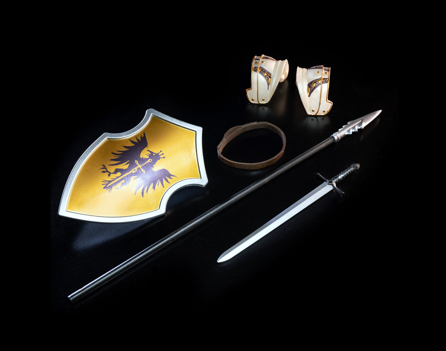 Mythic Legions: All-Stars Sir Ignatius (Order of Eathyron)