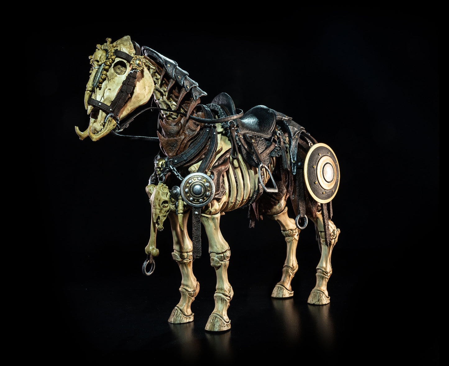 Mythic Legions: Necronominus Conabus (Necronominus' Horse)