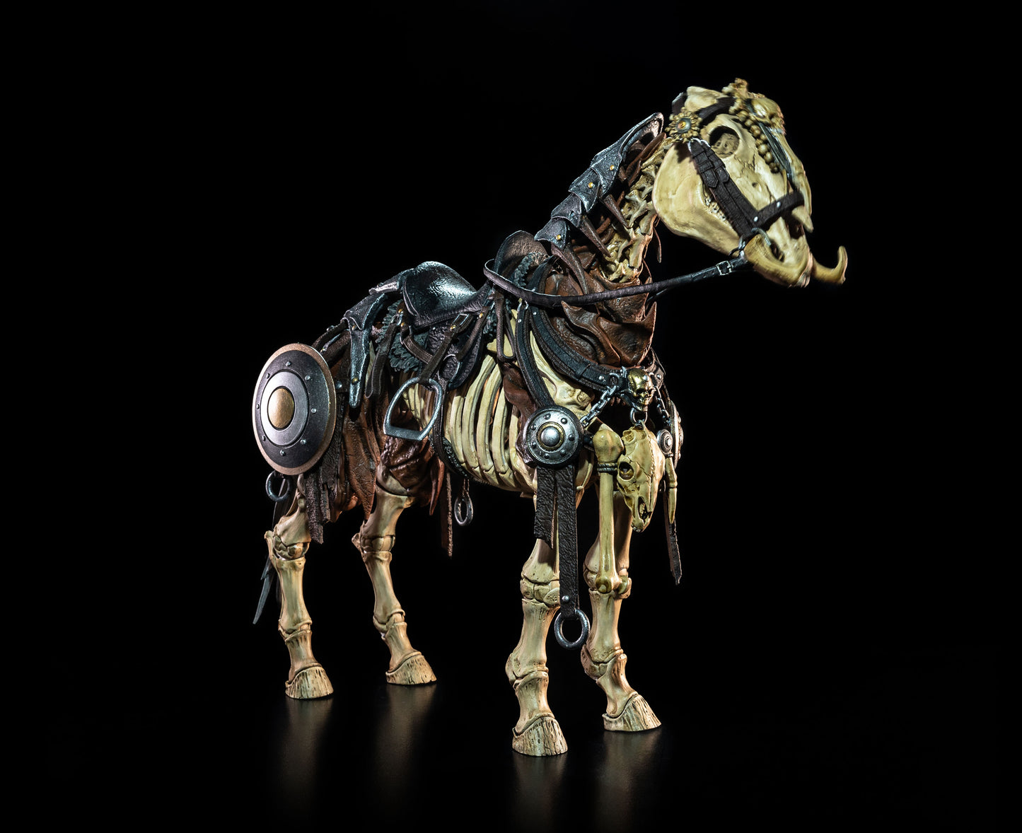 Mythic Legions: Necronominus Conabus (Necronominus' Horse)
