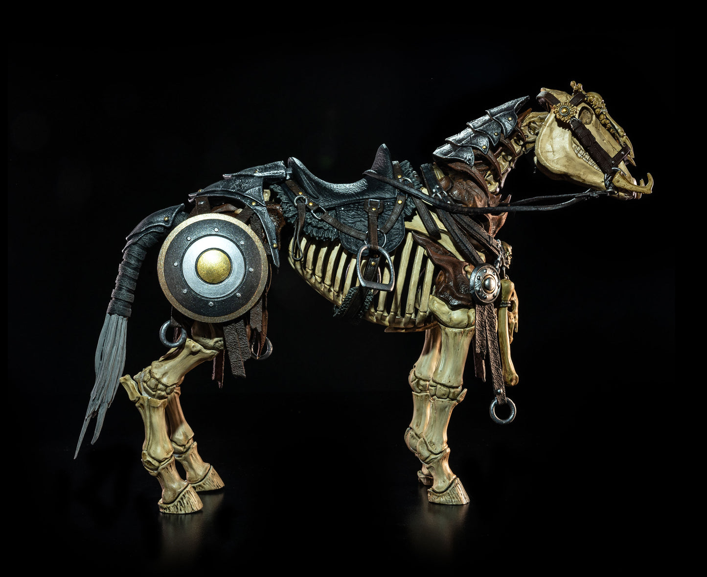 Mythic Legions: Necronominus Conabus (Necronominus' Horse)