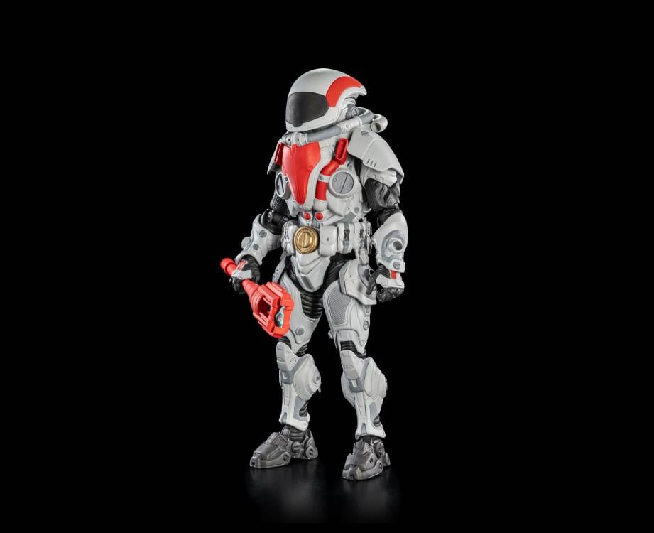 Cosmic Legions T.U.5.C.C. Phantom Trooper Action Figure
