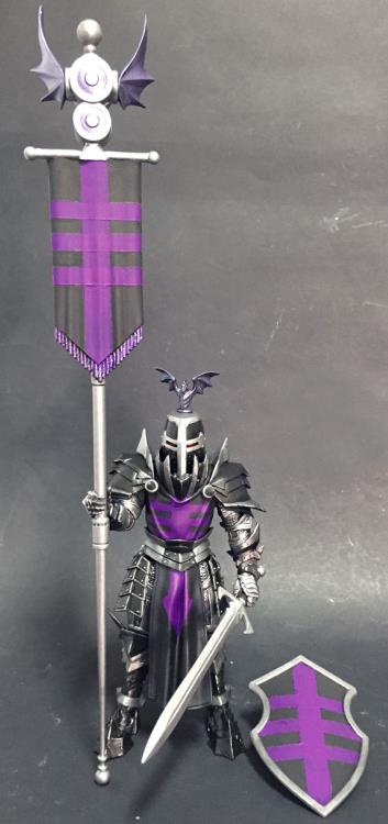 Baron Volligar - Mythic Legions action figure