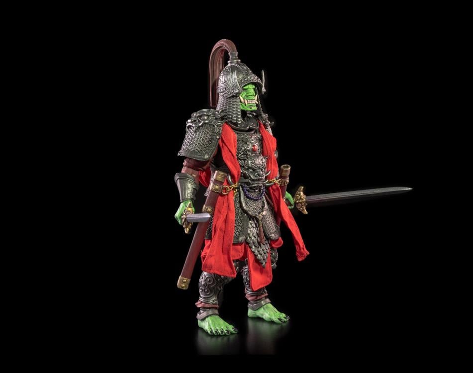 Mythic Legions: Rising Sons Yoshanai Kari Action Figure