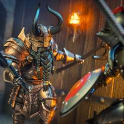 Cavern Dwarf 2 - Mythic Legions