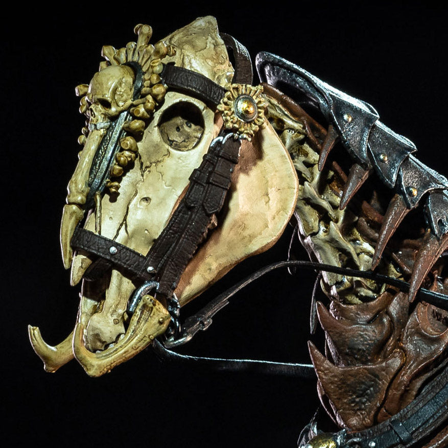 Mythic Legions: Necronominus Conabus (Necronominus' Horse)