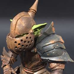 Gonxx - Mythic Legions action figure from Four Horsemen Studios