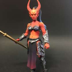 Xarria - Mythic Legions action figure from Four Horsemen Studios