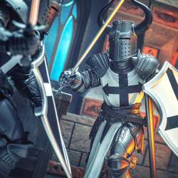 Templar Relic Guard - Mythic Legions
