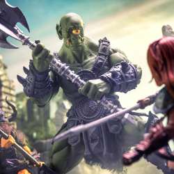 Ogre 2 - Mythic Legions