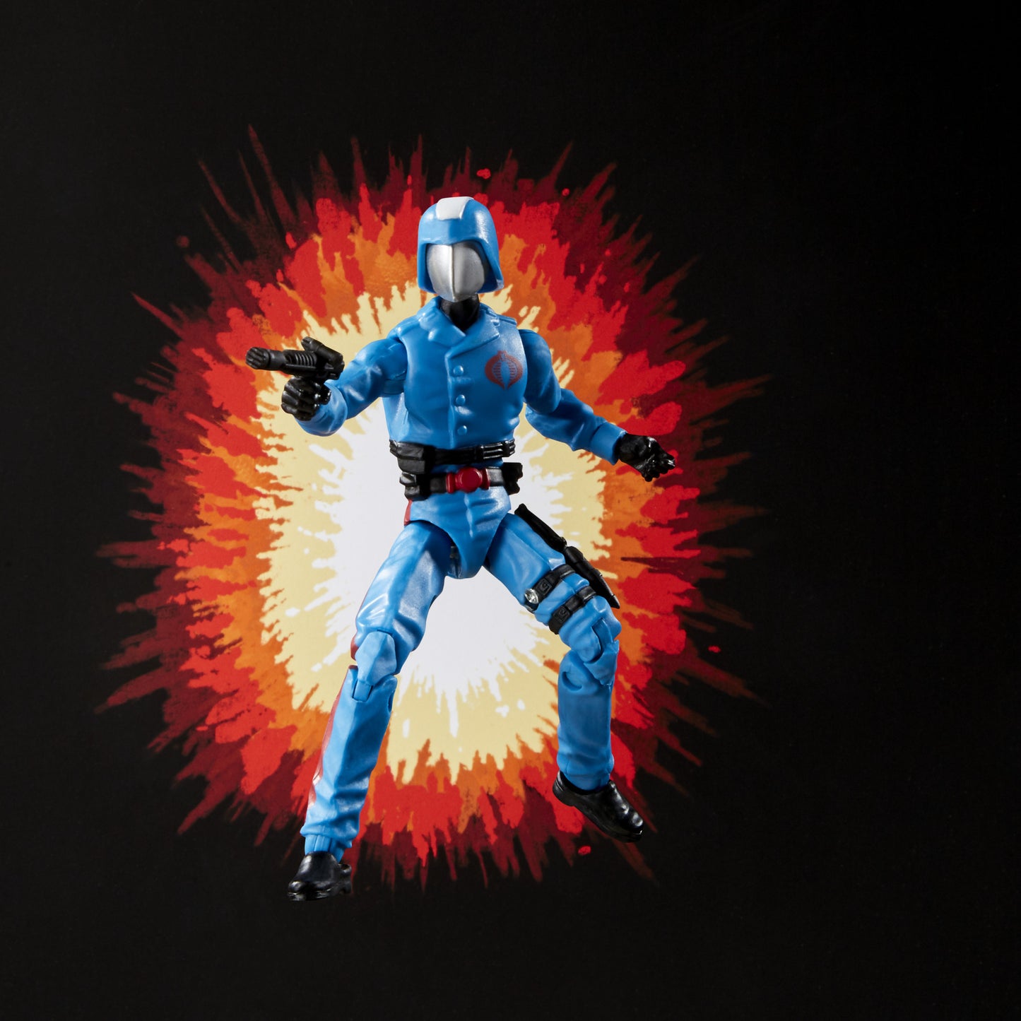 G.I. Joe 3.75 Retro Collection Cobra Commander