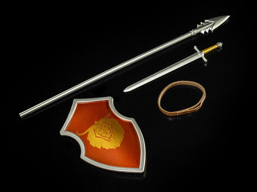 Mythic Legions: All-Stars Vitus (Army of Leodysseus) Figure