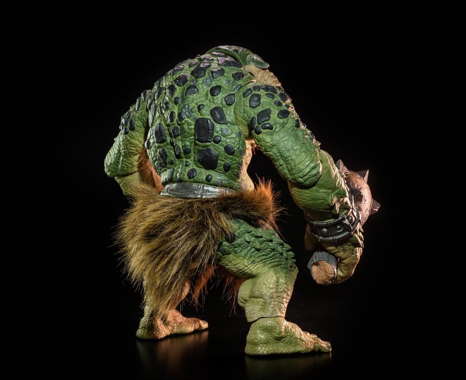 Mythic Legions: All-Stars Forest Troll 2 (Legion of Arethyr) Figure