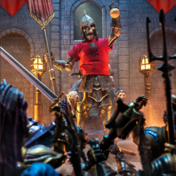 Wal-torr the Mad LegionsCon 2023 Exclusive Two-Pack - Mythic Legions