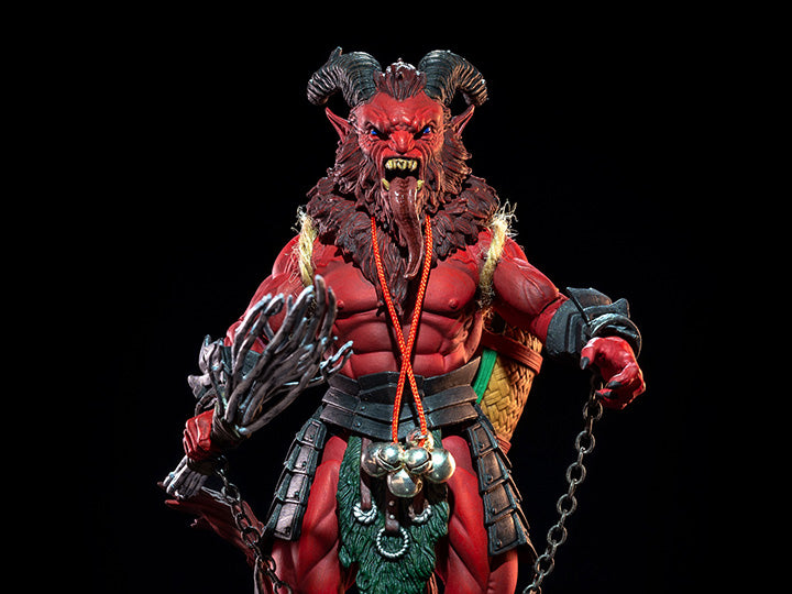 Figura Obscura Krampus Figure