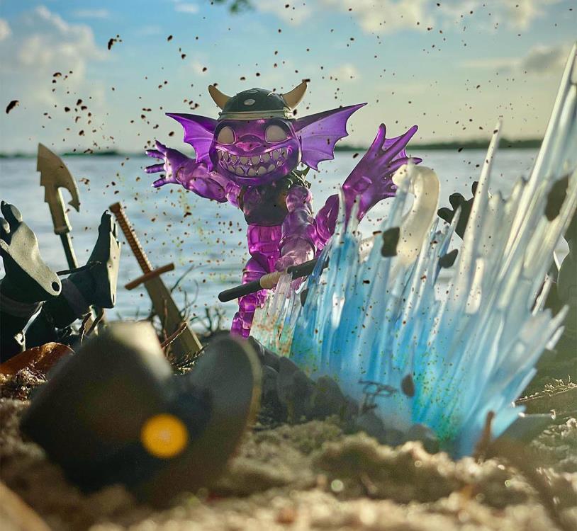 Plunderlings Drench Abyss Limited Edition Exclusive Figure