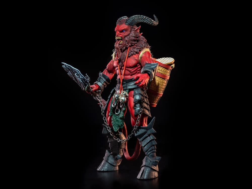 Figura Obscura Krampus Figure