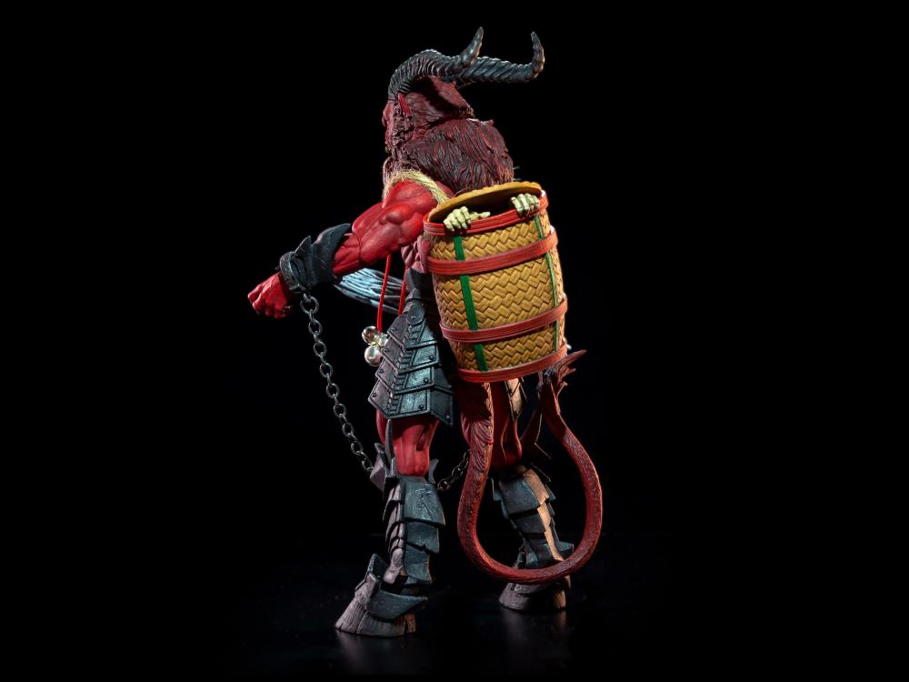 Figura Obscura Krampus Figure