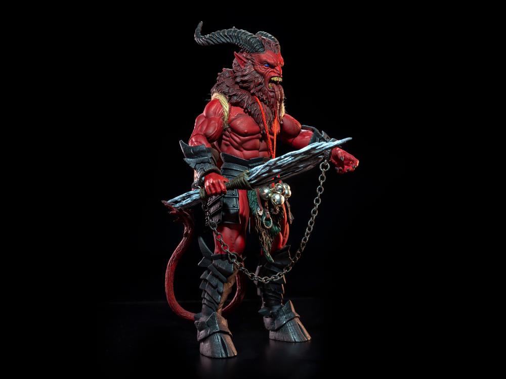 Figura Obscura Krampus Figure