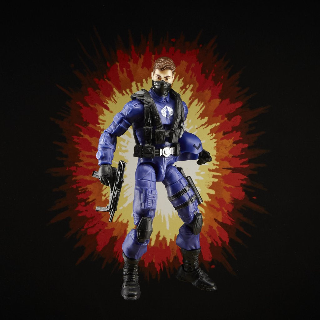 G.I. Joe 3.75 Retro Collection Cobra Officer