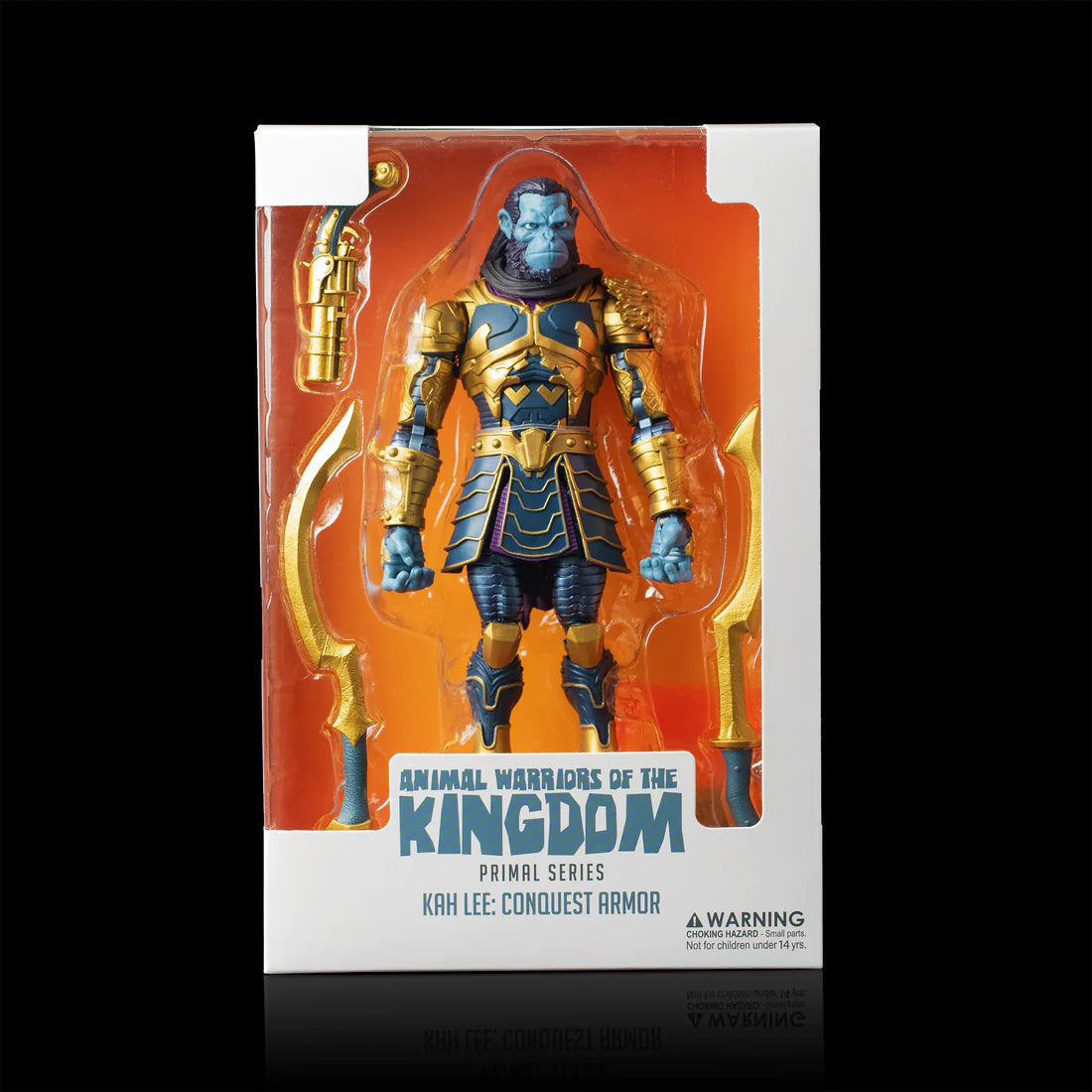 Kah Lee: Conquest Armor