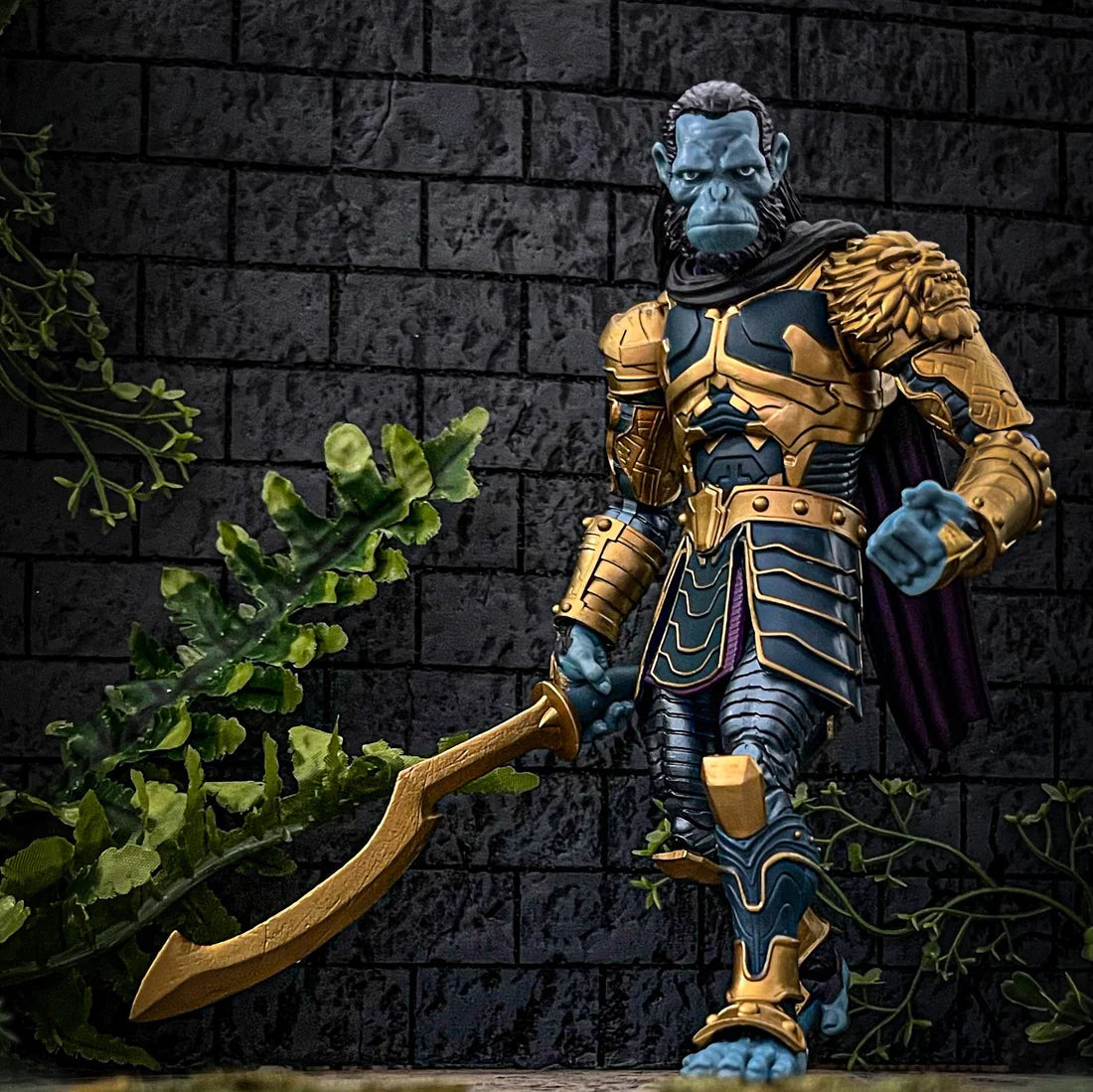 Kah Lee: Conquest Armor