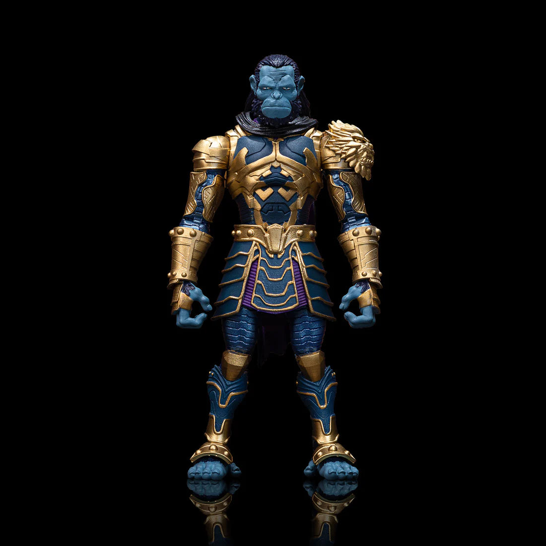 Kah Lee: Conquest Armor