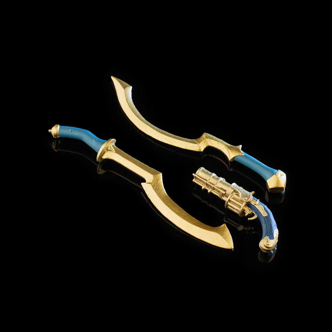 Kah Lee: Conquest Armor