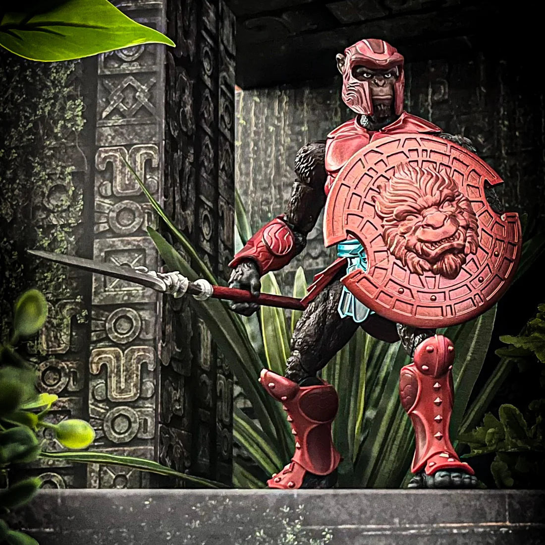 Chunari Legionary