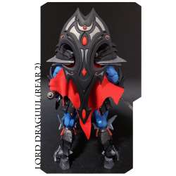 Lord Draguul - Mythic Legions action figure