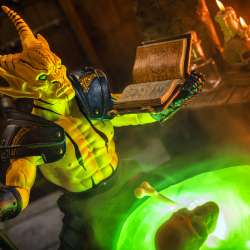 Mythic Legions Azhar