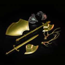 Bronze Dwarf - Legion Builder