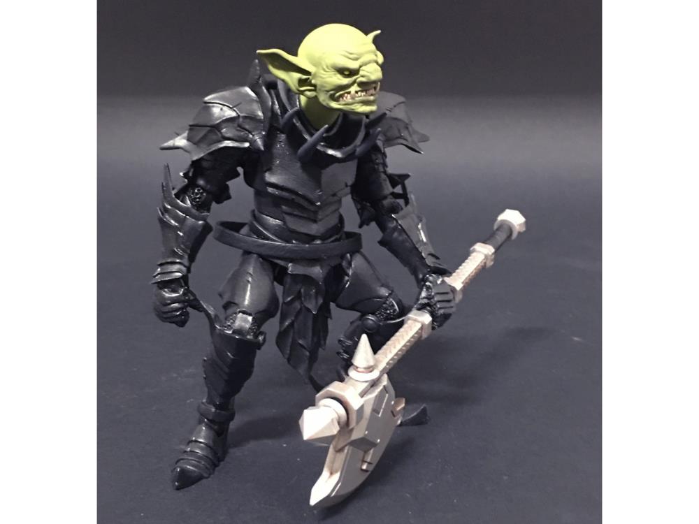 Mythic Legions Advent of Decay Goblin Legion Builder (Legion of Arethyr)