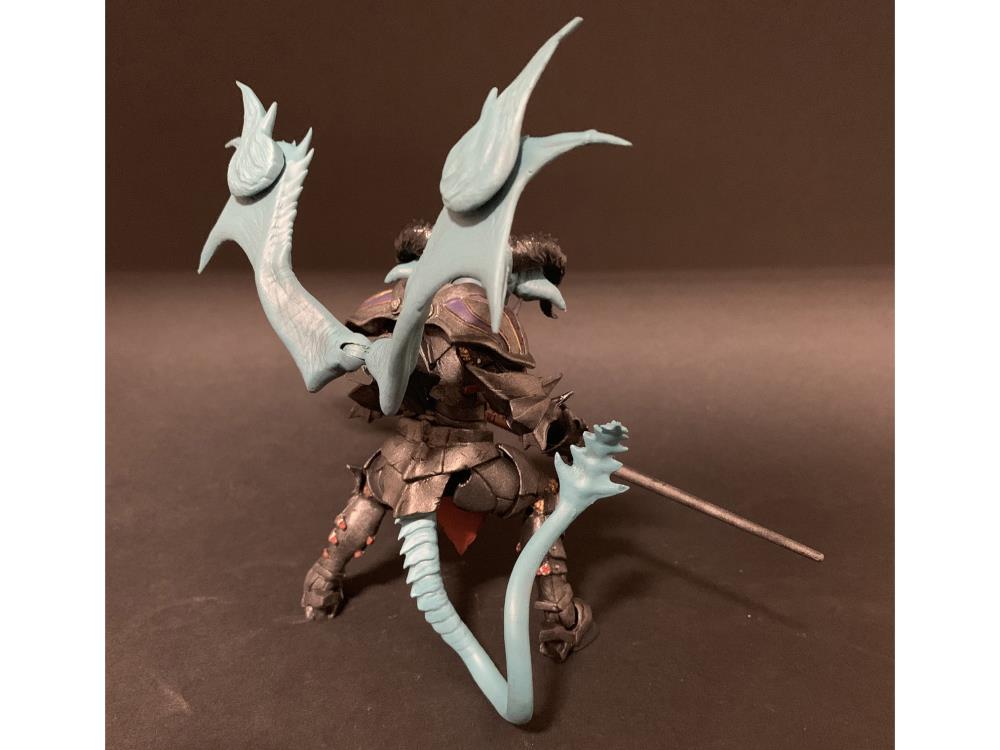 Mythic Legions: Arethyr Malephar (Legion of Arethyr) Figure