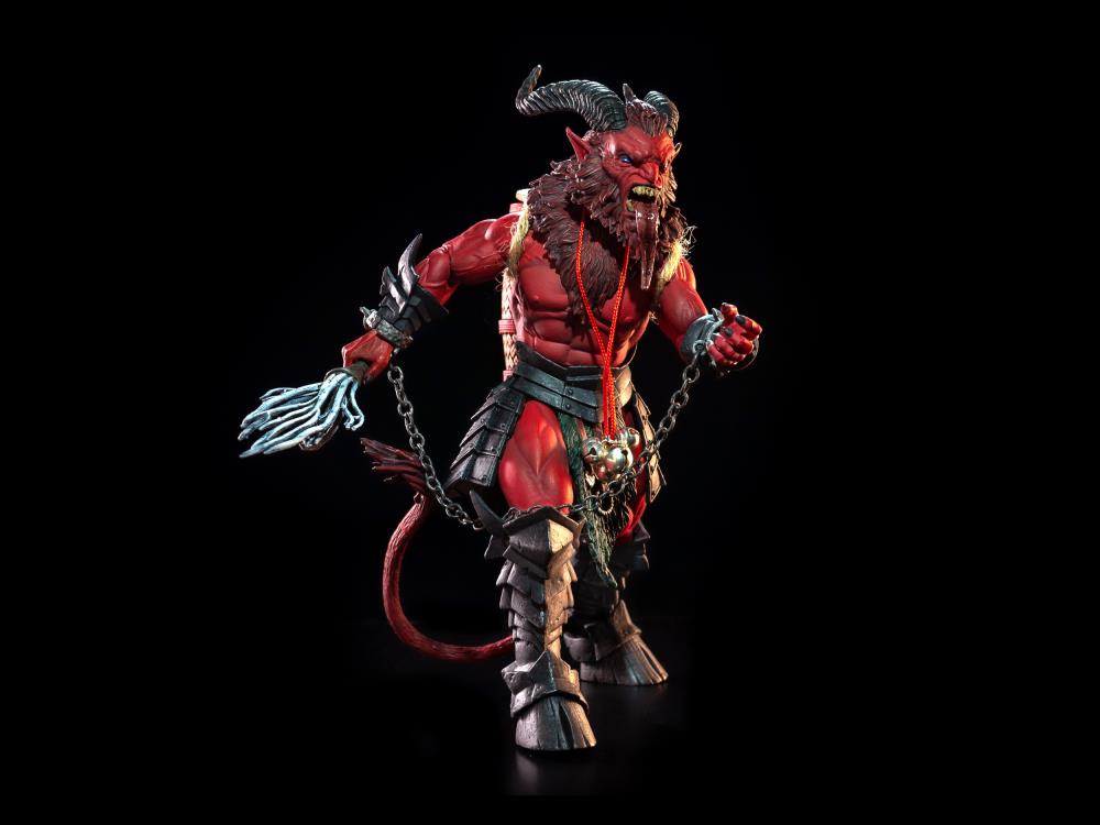 Figura Obscura Krampus Figure