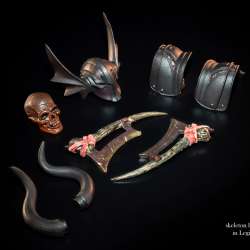 Mythic Legions - The Unknown One