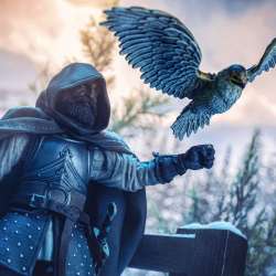 Mythic Legions Duban