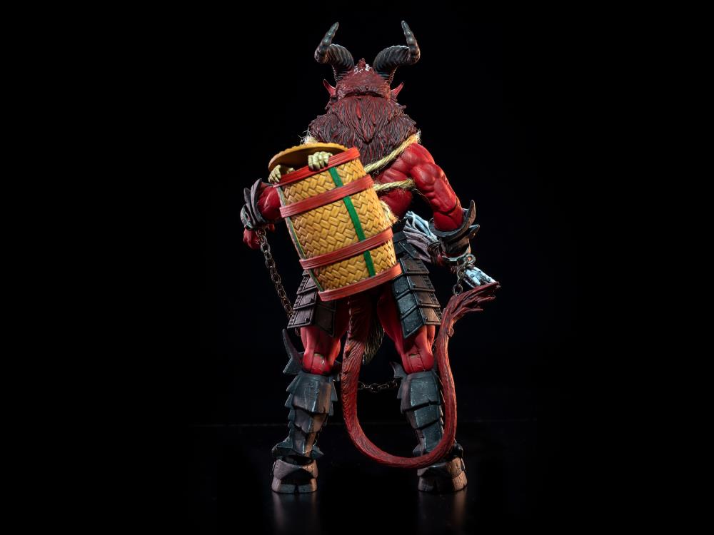 Figura Obscura Krampus Figure