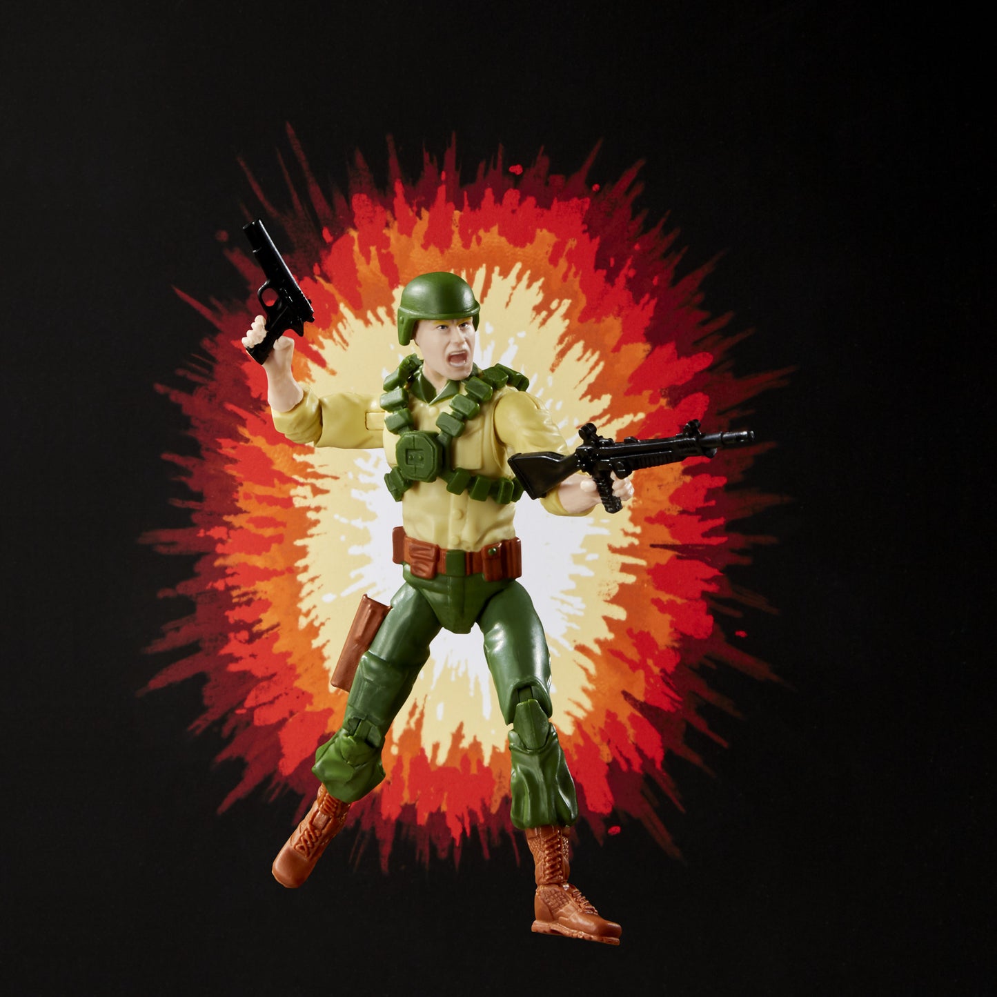 G.I. Joe 3.75 Retro Collection Duke
