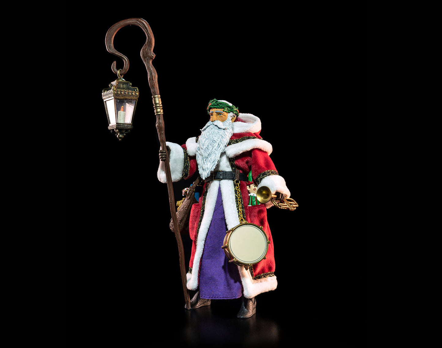 Figura Obscura: Father Christmas figure