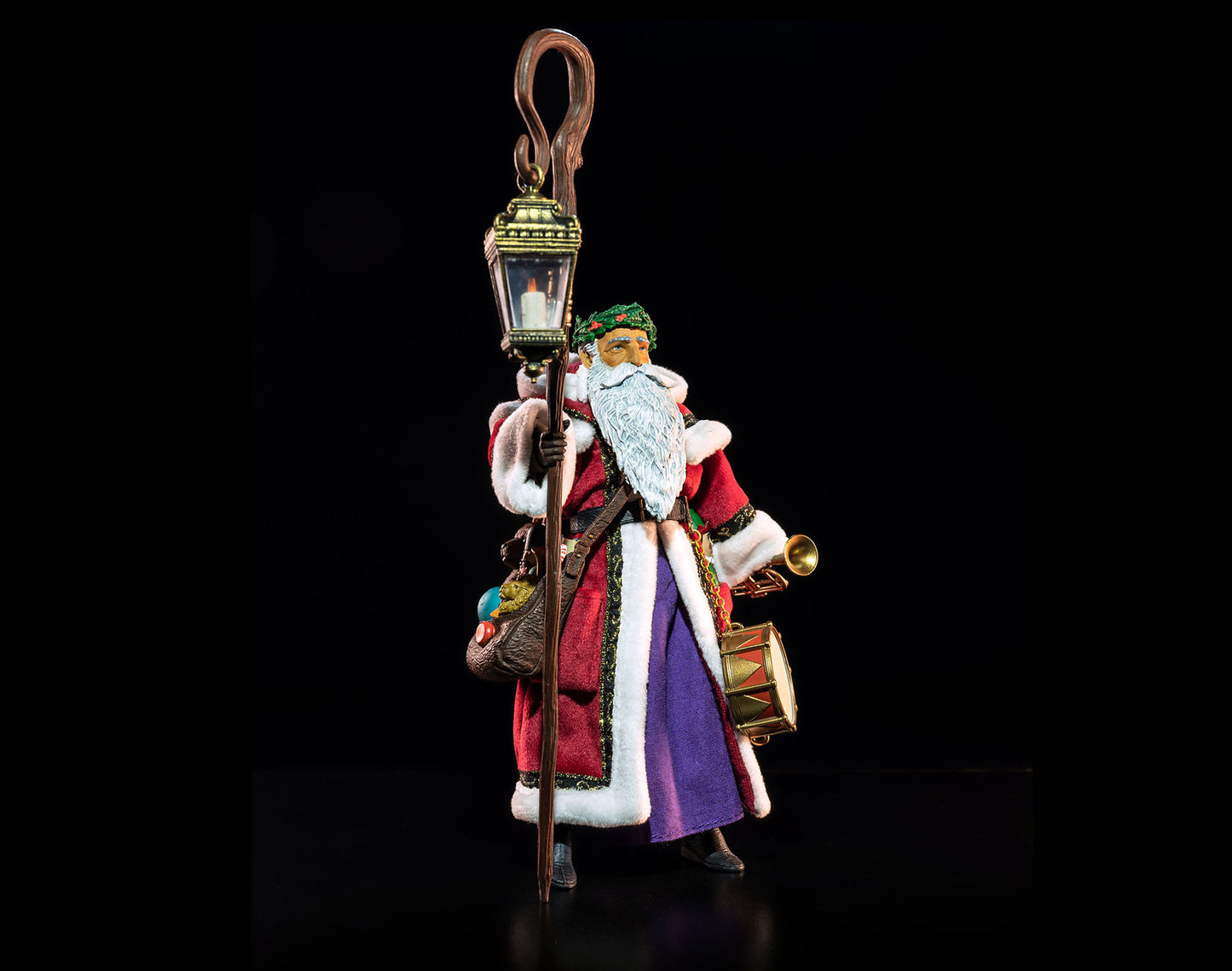 Figura Obscura: Father Christmas figure