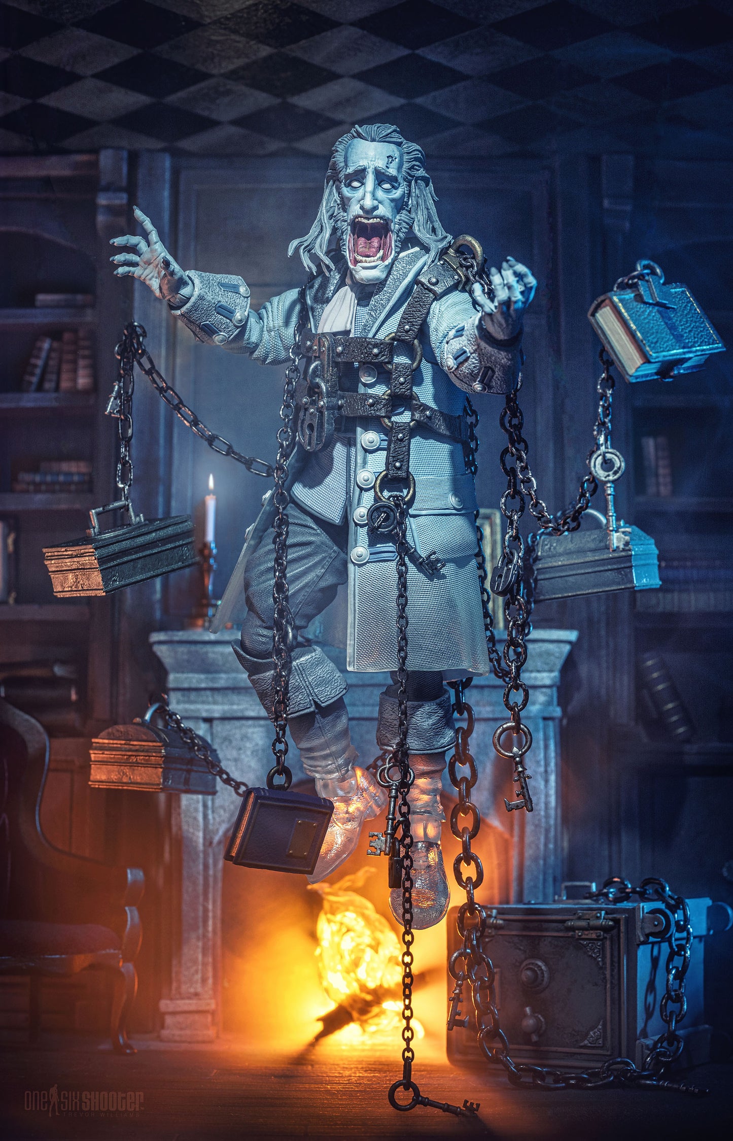 The Ghost of Jacob Marley