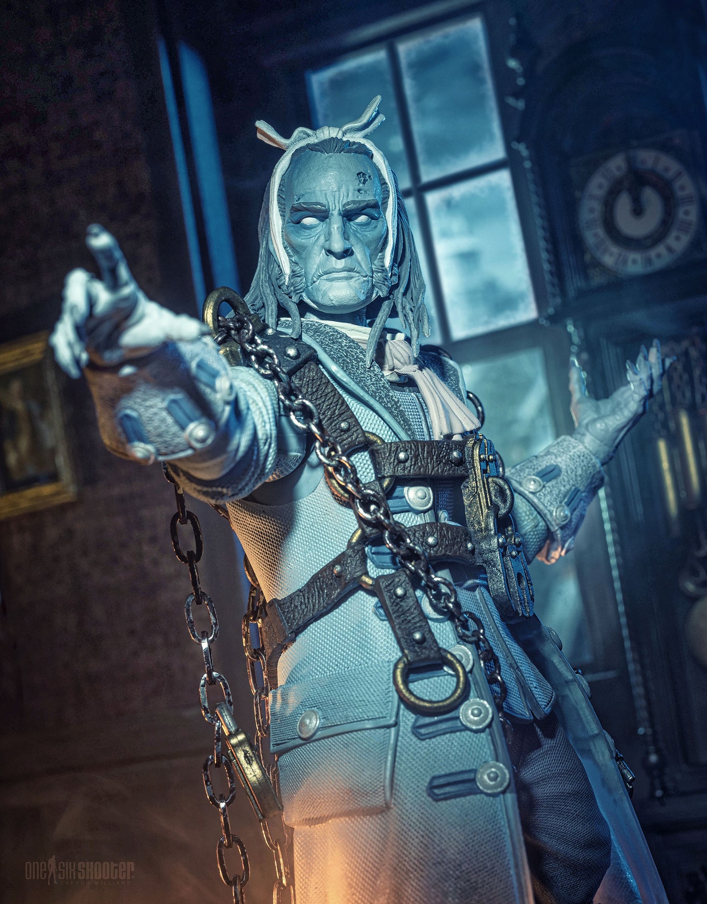 The Ghost of Jacob Marley